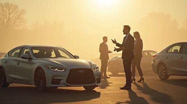 Comment optimiser la reprise voiture d'occasion pour un rachat avantageux