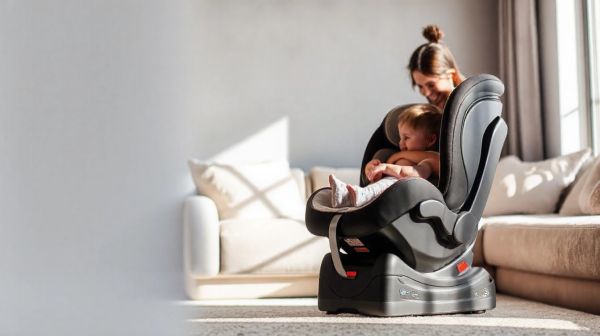 Guide d'achat pour un siège auto bébé évolutif