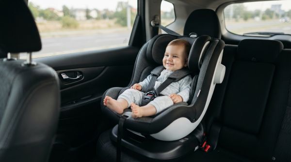 Guide d'achat pour un siège auto bébé évolutif