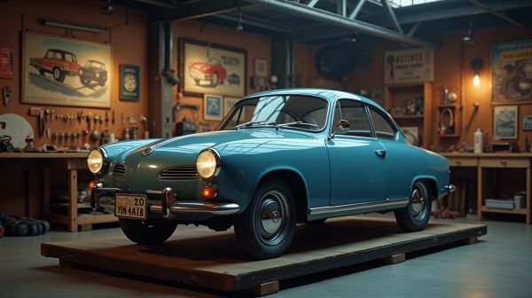 Les pièces Renault 18 disponibles pour véhicules de collection