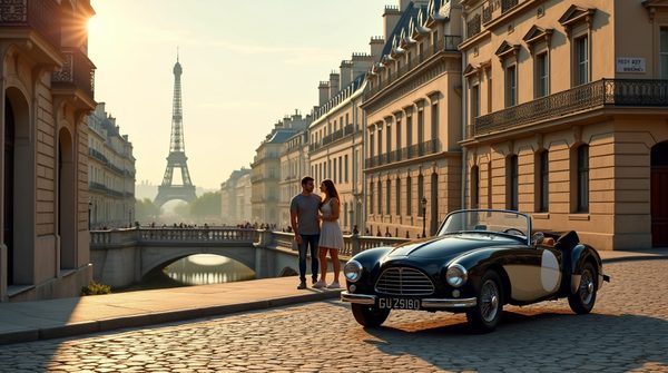 Louez une voiture à Lille et découvrez les Hauts-de-France