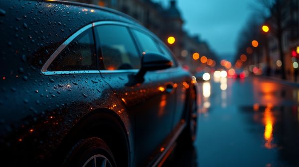 Transformez vos vitres avec un film teinté innovant pour voiture