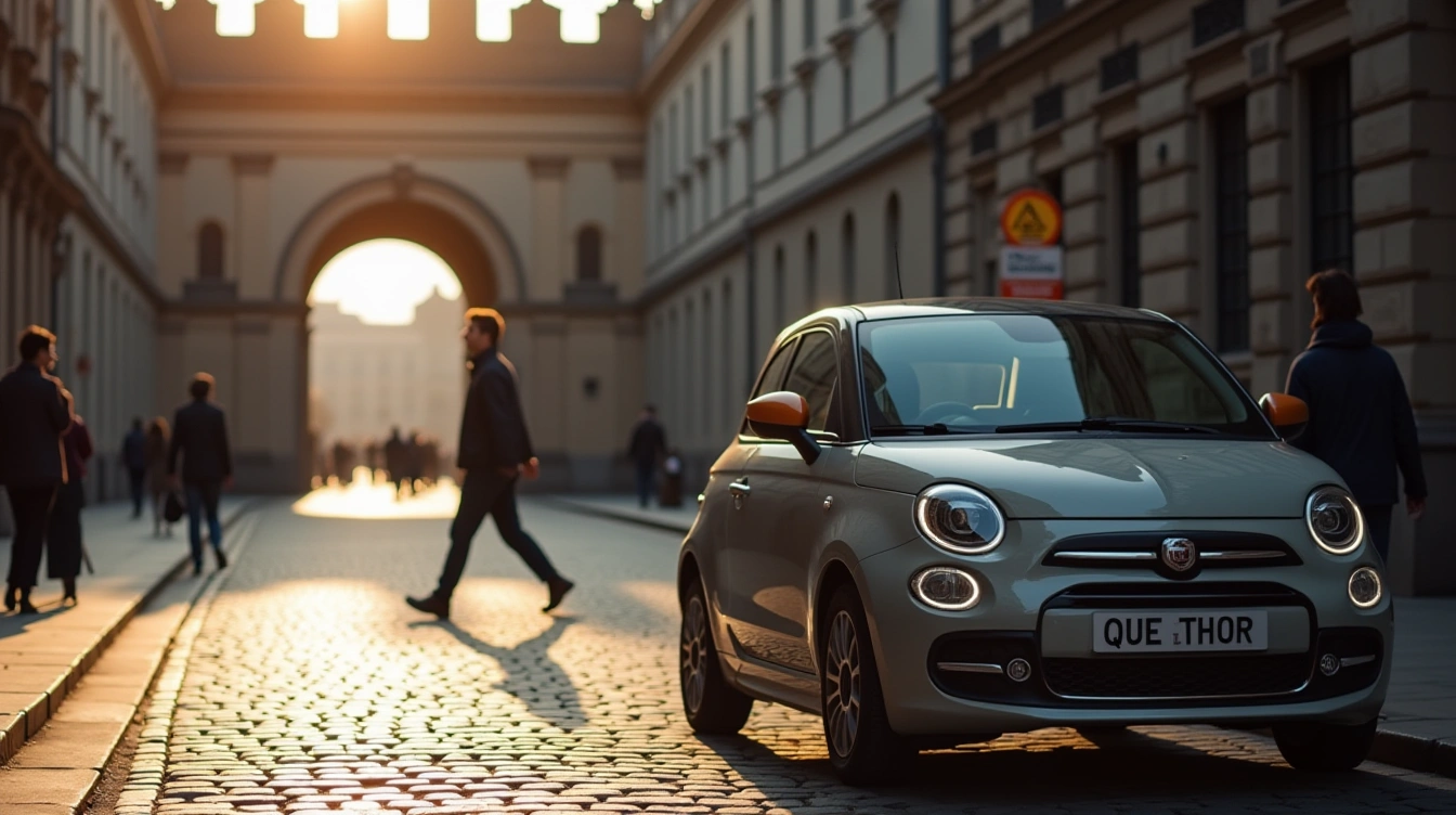 Vos questions sur la location automobile à Lille